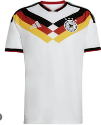 WM 2026 - Jersey / Trikot Deutschland - Heim