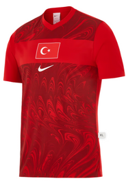 WM 2026 - Jersey / Trikot Türkei - Heim