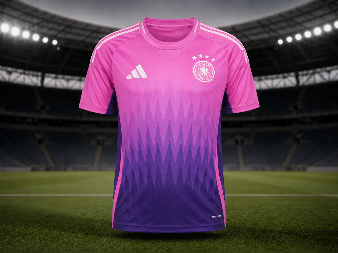 Herren DFB Away Trikot EM 2024