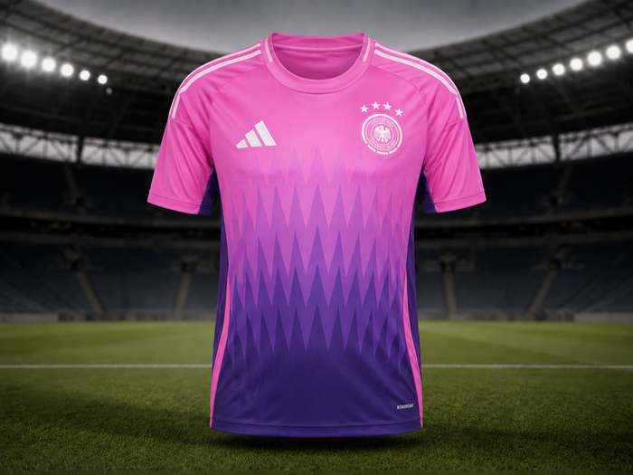 Herren DFB Away Trikot EM 2024