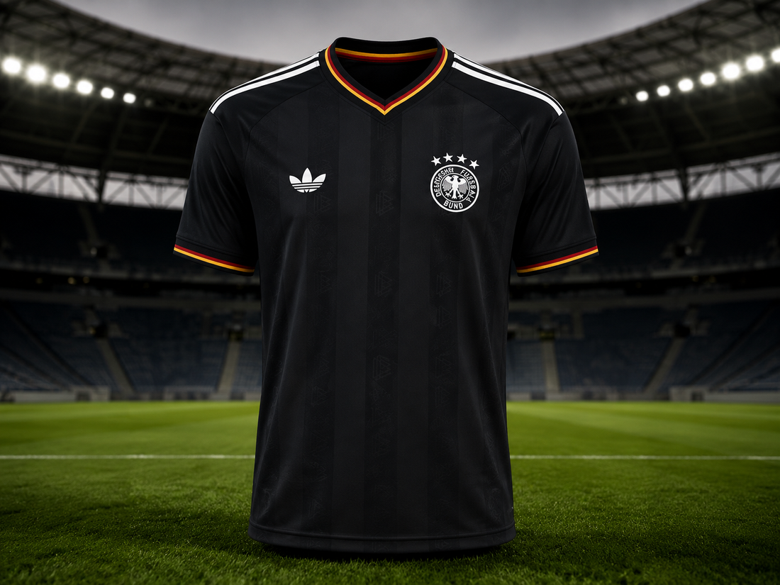 WM 2026 - Jersey / Trikot Deutschland Inofficiel
