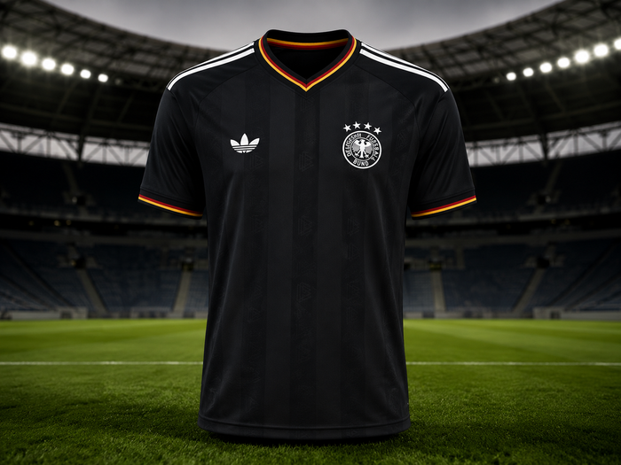WM 2026 - Jersey / Trikot Deutschland Inofficiel