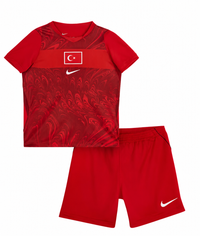 WM 2026 -  Kinder Trikot Türkiye - Heim