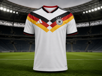 WM 2026 - Jersey / Trikot Deutschland - Heim