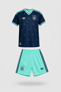 WM 2026 -  Kinder Trikot Deutschland - Auswärts