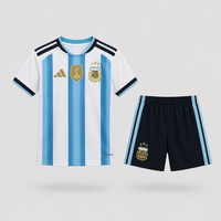 WM 2026 -  Kinder Trikot Argentinien - Heim