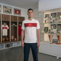 WM 2026 - Jersey / Trikot Türkei - Auswärts