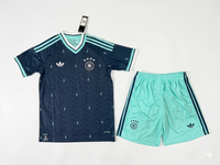 WM 2026 -  Kinder Trikot Deutschland - Auswärts
