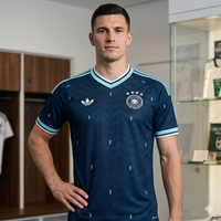 WM 2026 - Jersey / Trikot Deutschland - Auswärts