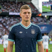 WM 2026 - Jersey / Trikot Deutschland - Auswärts