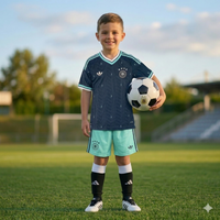 WM 2026 -  Kinder Trikot Deutschland - Auswärts