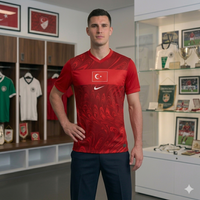 WM 2026 - Jersey / Trikot Türkei - Heim