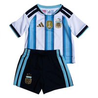 WM 2026 -  Kinder Trikot Argentinien - Heim