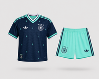 WM 2026 -  Kinder Trikot Deutschland - Auswärts